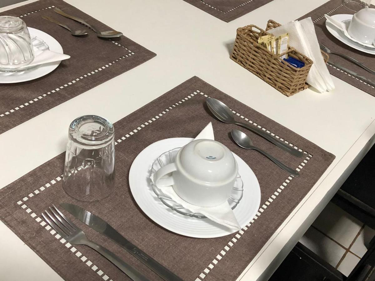 Agape Hotel リオ・ベルデ エクステリア 写真