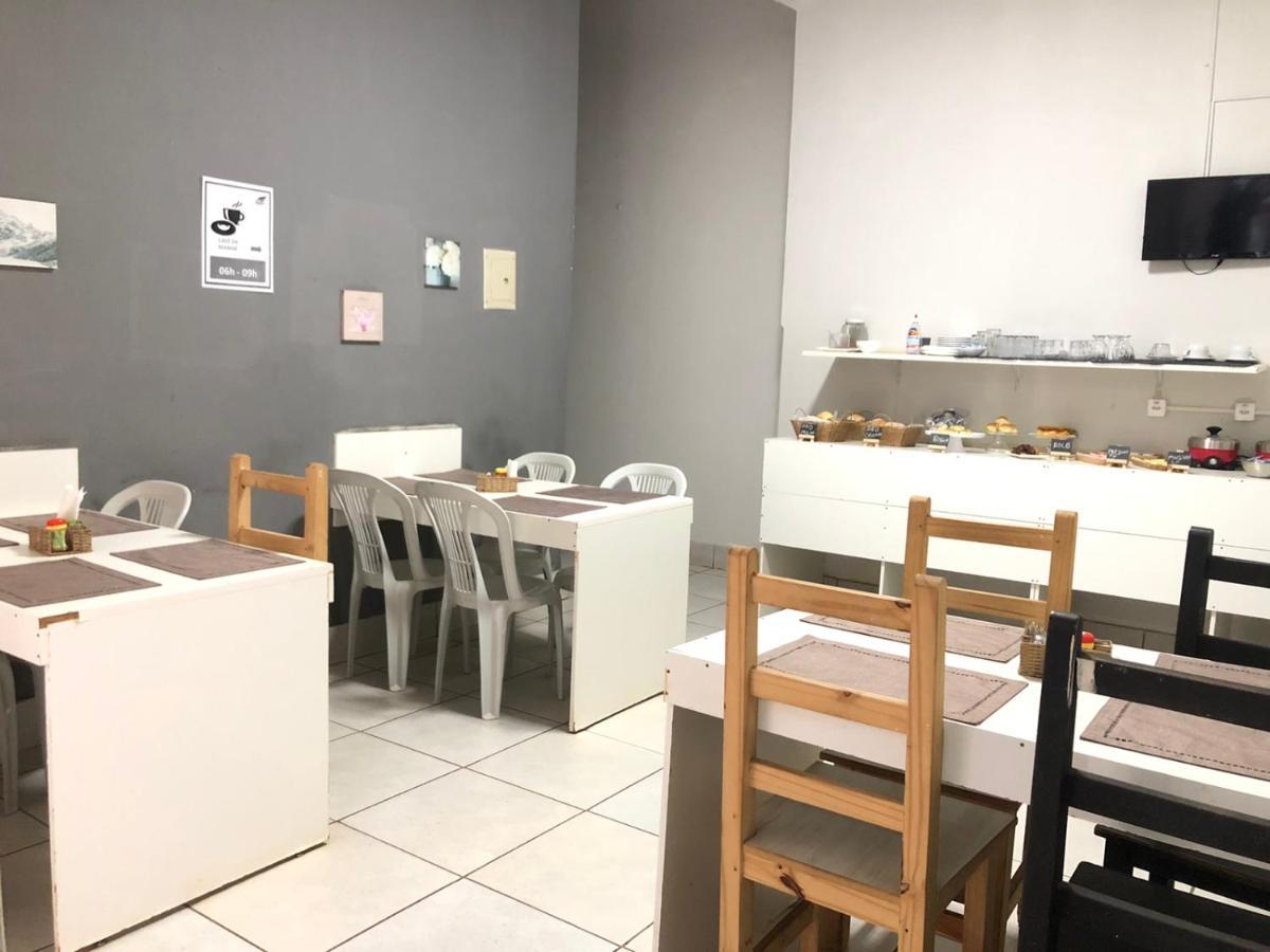 Agape Hotel リオ・ベルデ エクステリア 写真