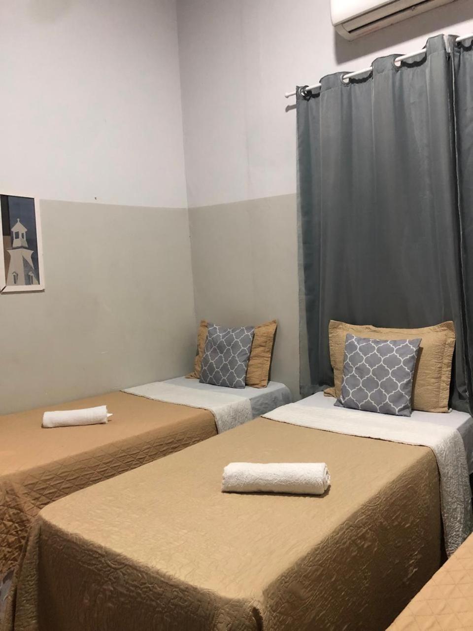 Agape Hotel リオ・ベルデ エクステリア 写真